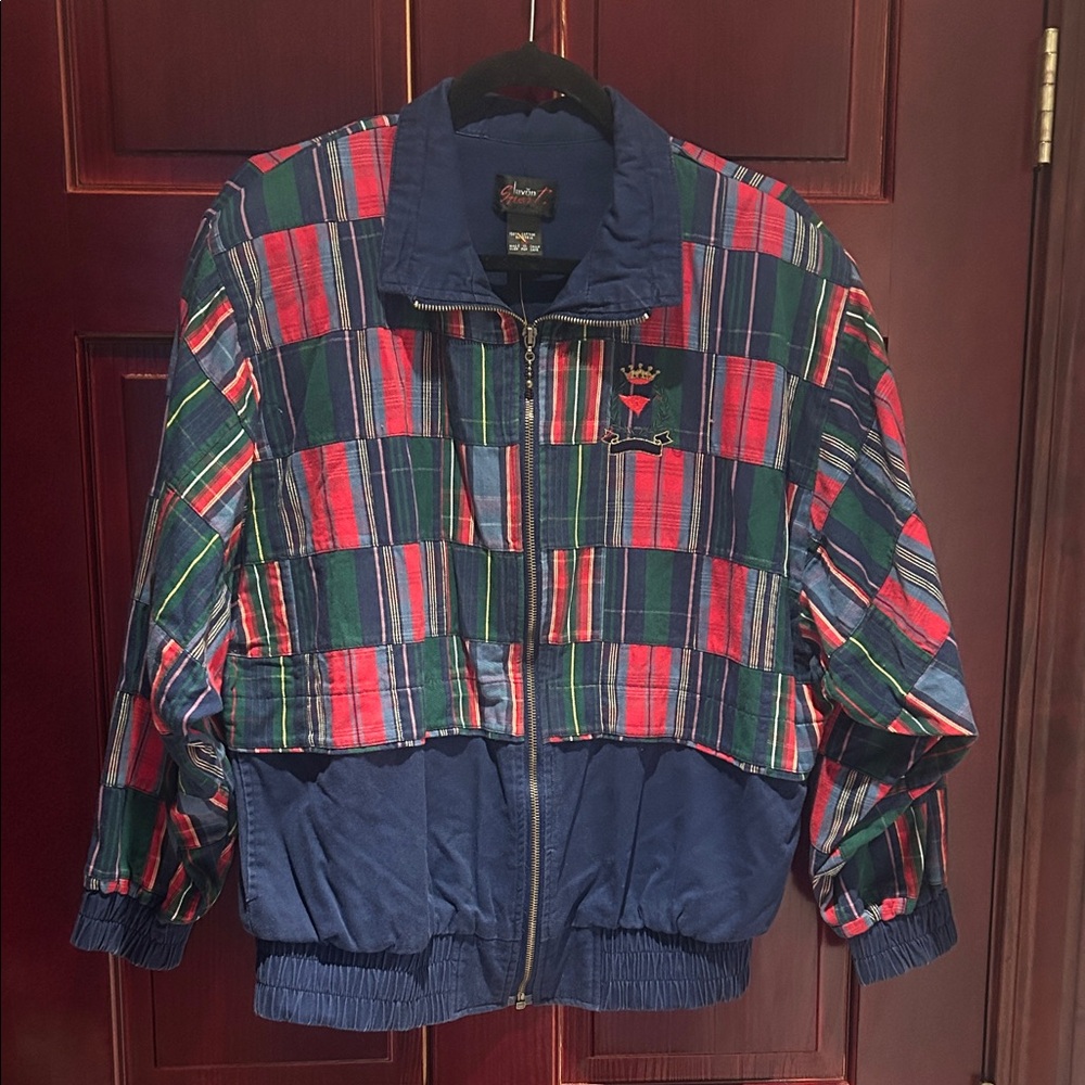 Lavon Sport Navy Jacket